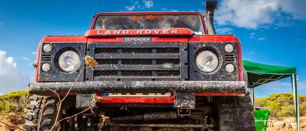 Ремонт, техобслуживание, автосервис, техцентр, сервис Land Rover